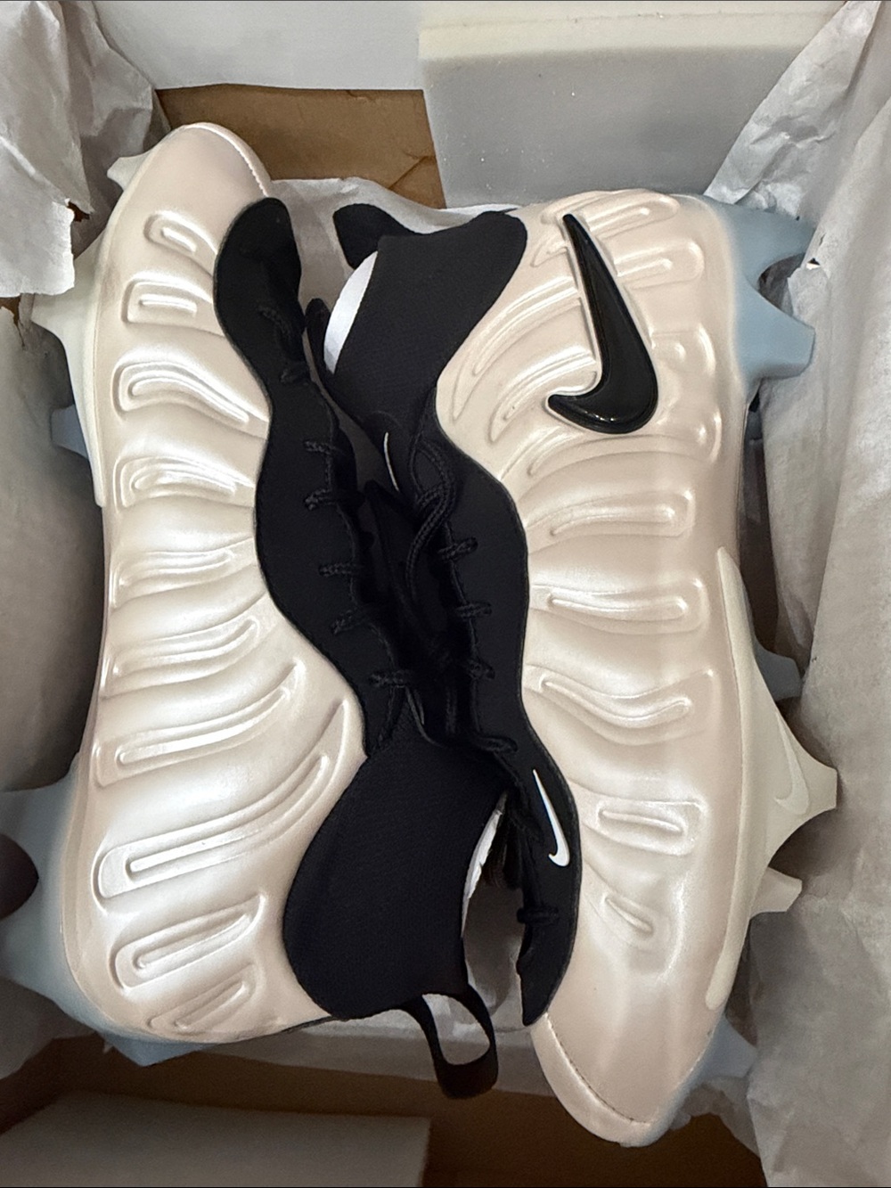 Nike Vaporposite Pro Football Cleats